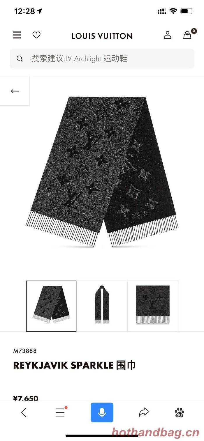 Louis Vuitton Scarf LV00142 Louis Vuitton Scarf LV00142